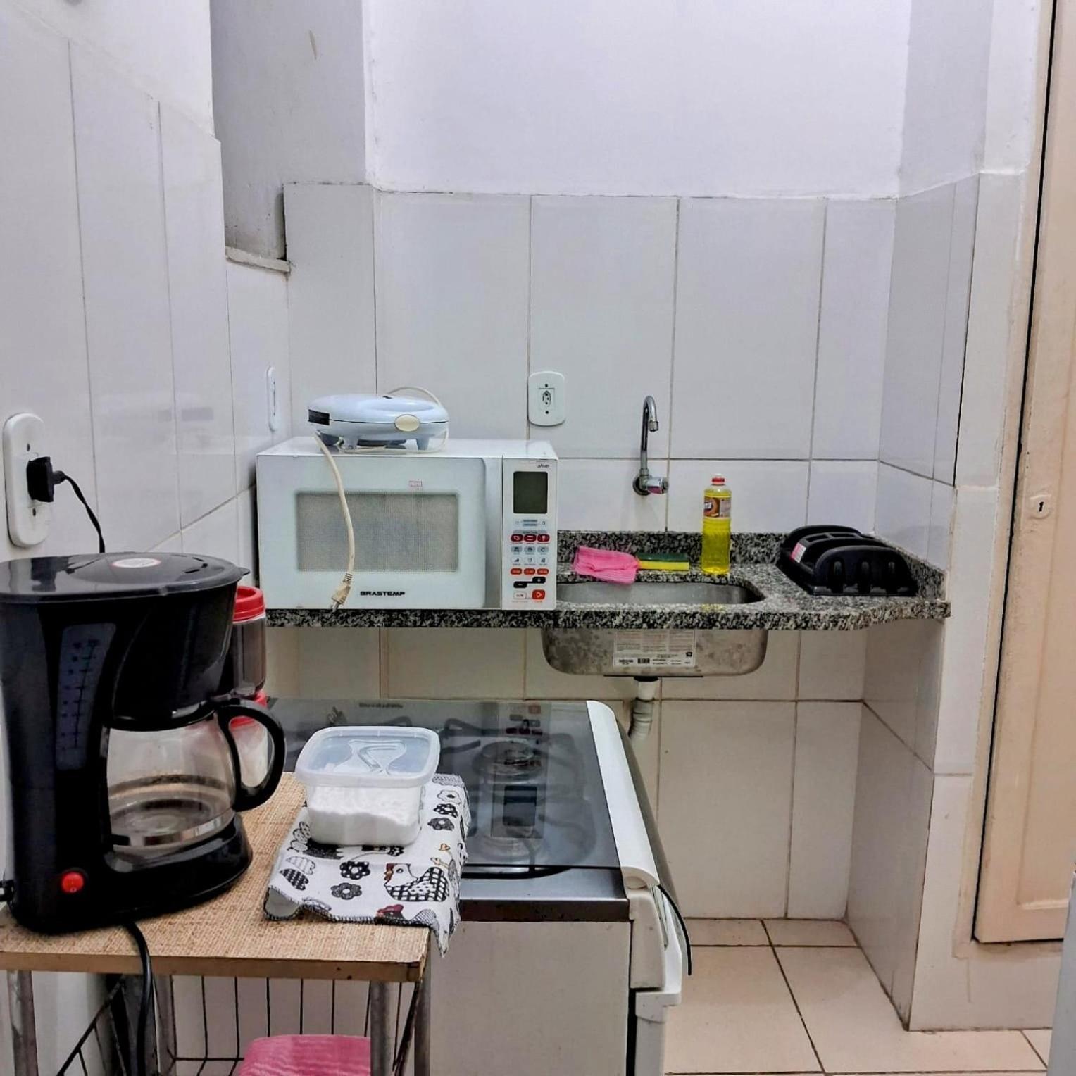 Copa E Sala Appartement
